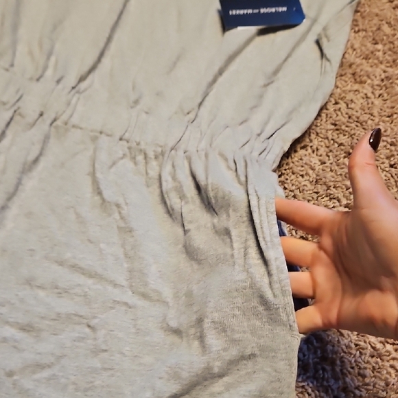 Melrose And Market Cotton Tshirt Dress - Picture 7 of 8